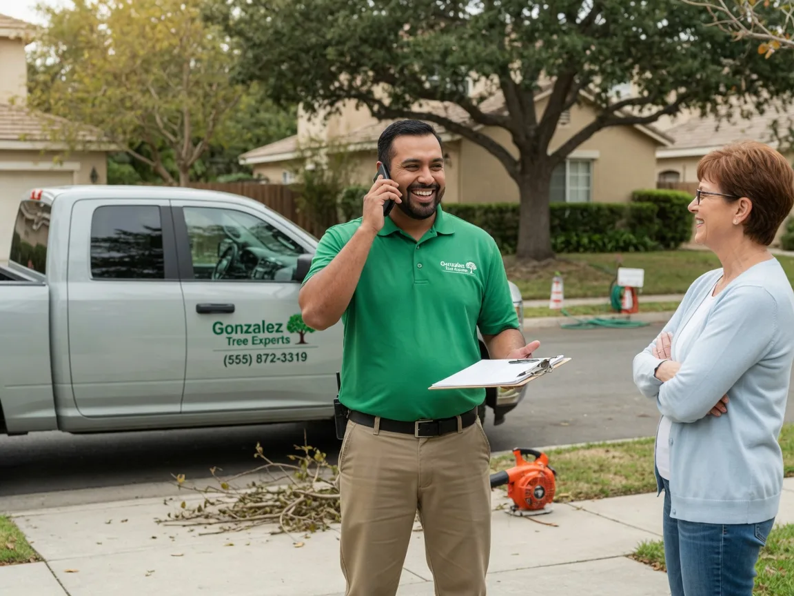 Tree Service Fort Campbell, KY FAQs
